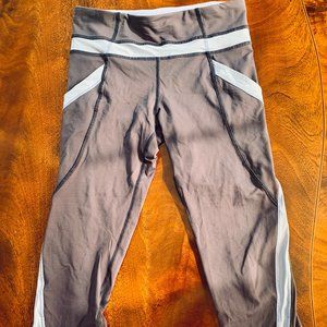 Lululemon Crops-Size 4